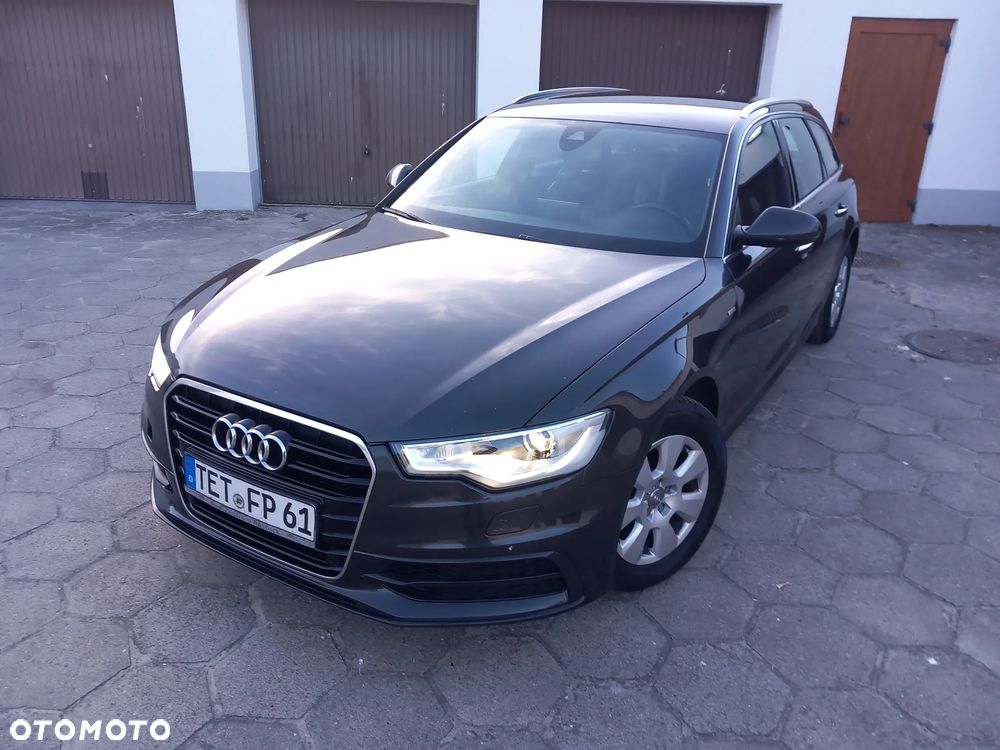 Audi A6 Avant 2.0 TDI ultra S tronic - 13