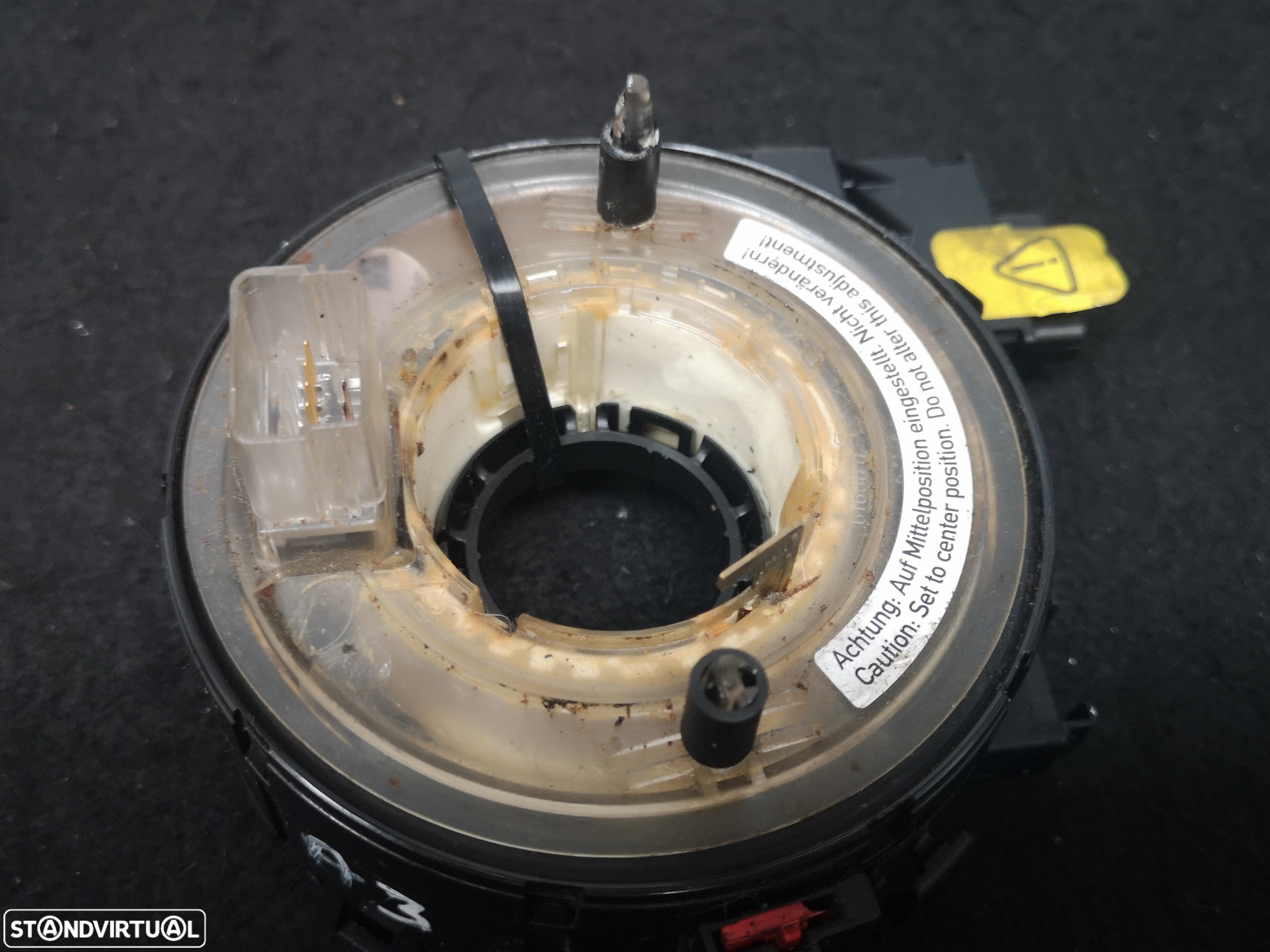 Fita de airbag Audi a3 8p 2004-2007 - 2