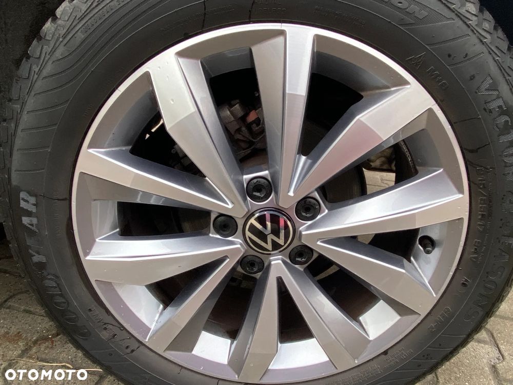 Volkswagen T-Roc 1.5 TSI ACT OPF DSG Style - 9