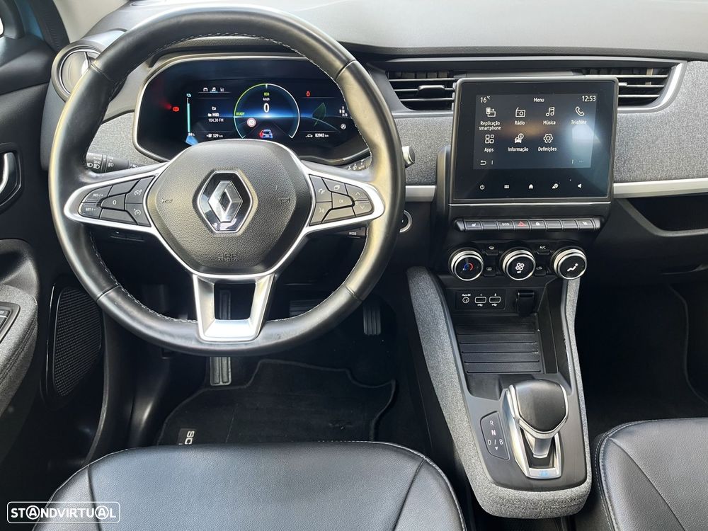 Renault Zoe (c/ Bateria) Exclusive 50 - 4