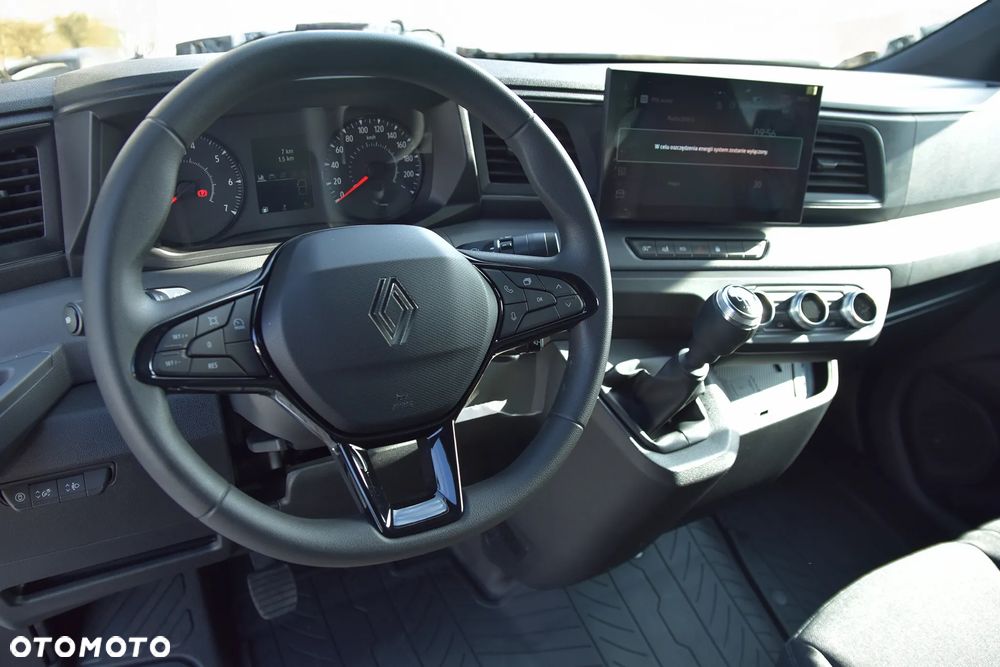 Renault Master zabudowa międzynarodowa 170KM 10EP 4900x2250x2300 - 14