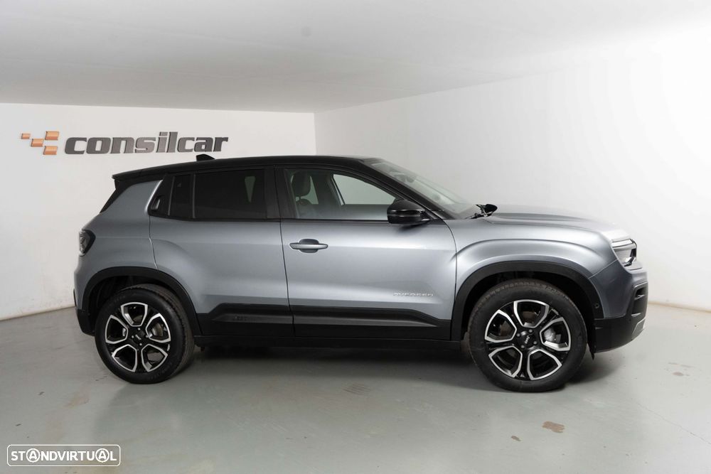 Jeep Avenger 54 kWh Summit - 7