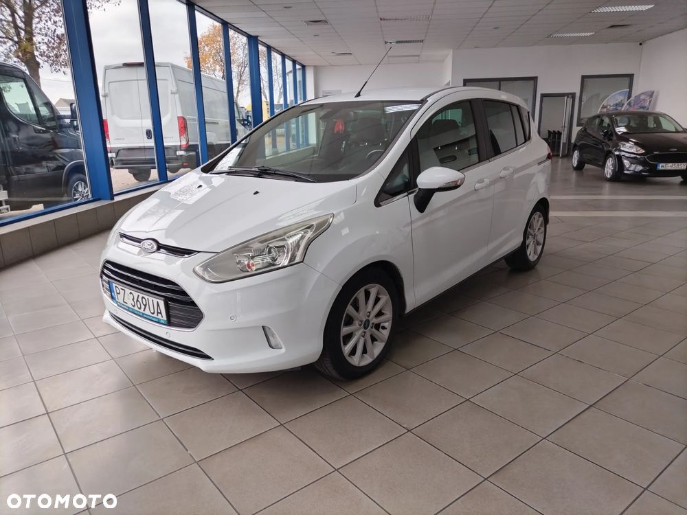 Ford B-MAX - 2