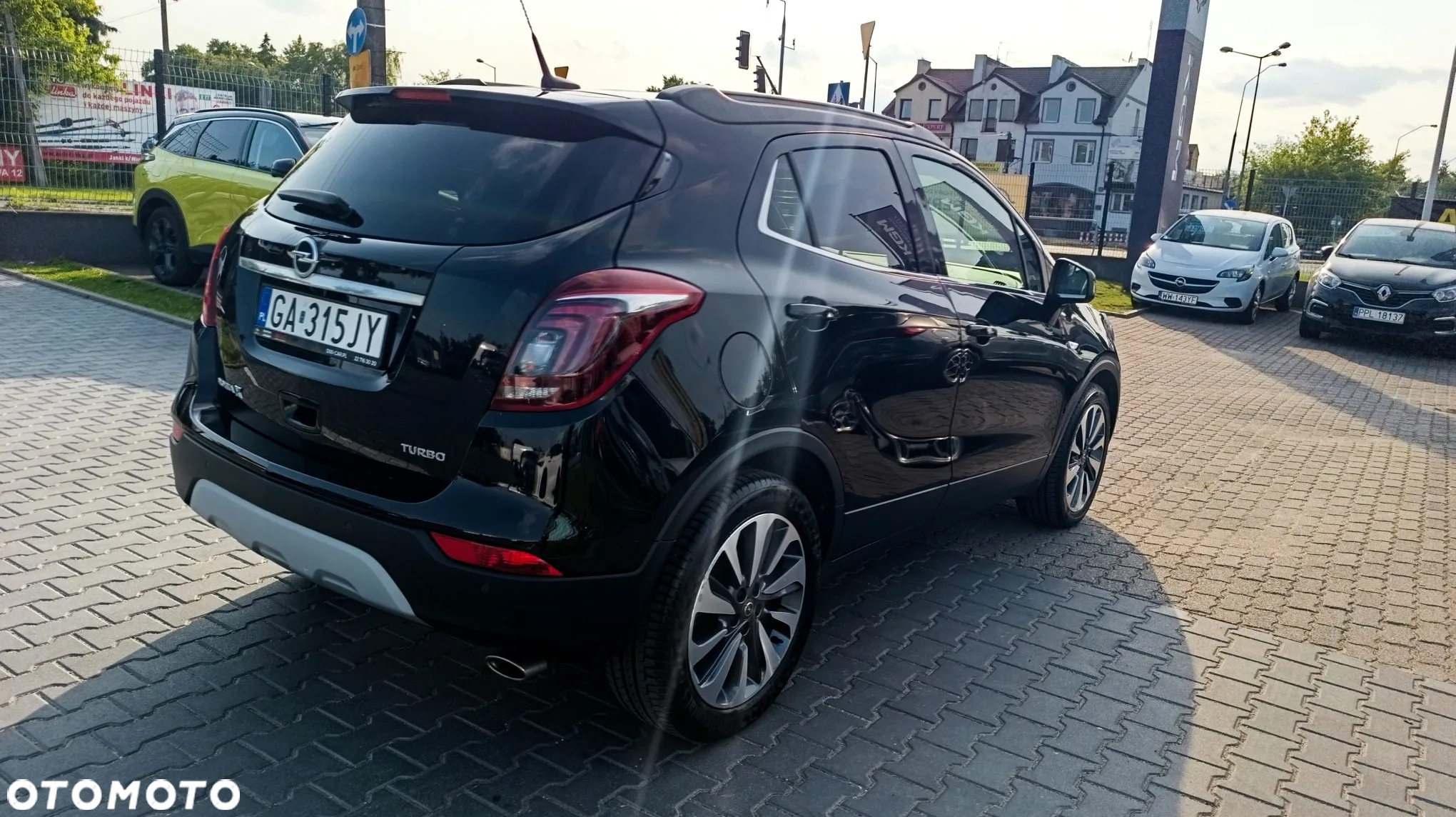 Opel Mokka X 1.4 T Design Line S&S - 7