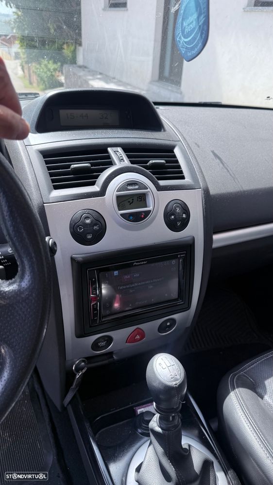 Renault Mégane Break 1.5 dCi Luxe - 7