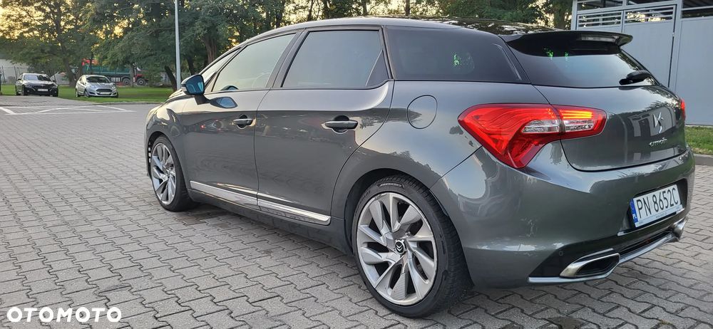 Citroën DS5 THP 200 SportChic - 7