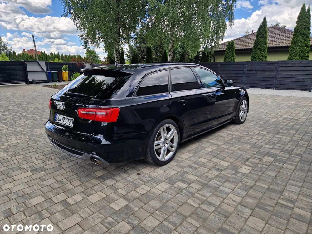 Audi A6 Avant 3.0 TDI DPF quattro tiptronic sport selection - 3