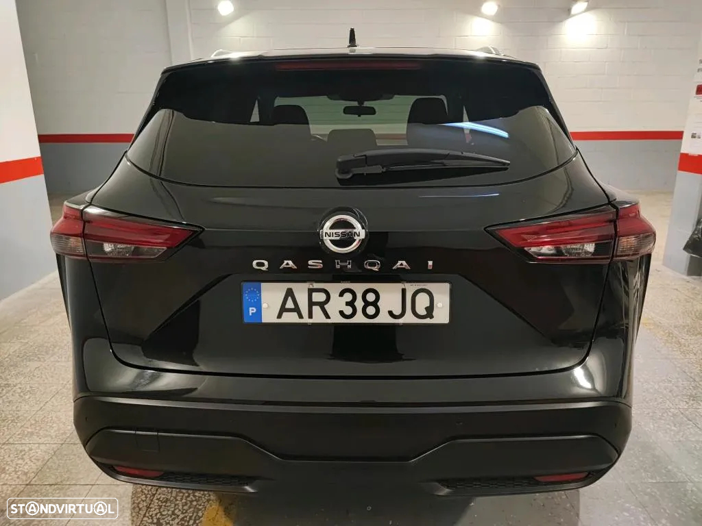 Nissan Qashqai 1.3 DIG-T Acenta - 6
