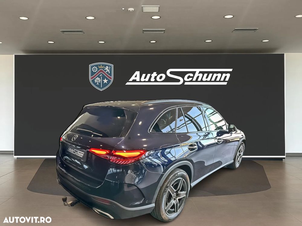 Mercedes-Benz GLC 200 4Matic 9G-TRONIC Edition AMG Line - 5