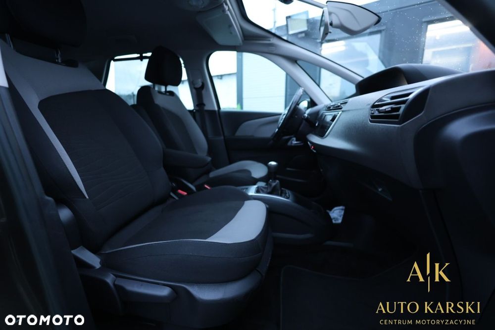 Citroën C4 Picasso - 38