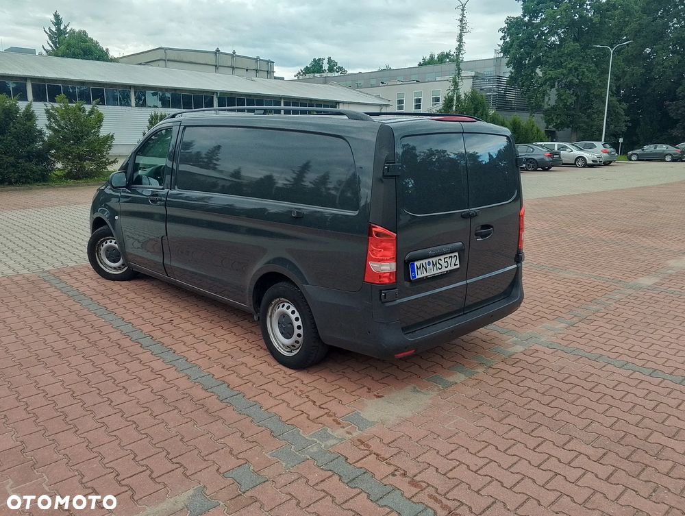 Mercedes-Benz Vito - 3