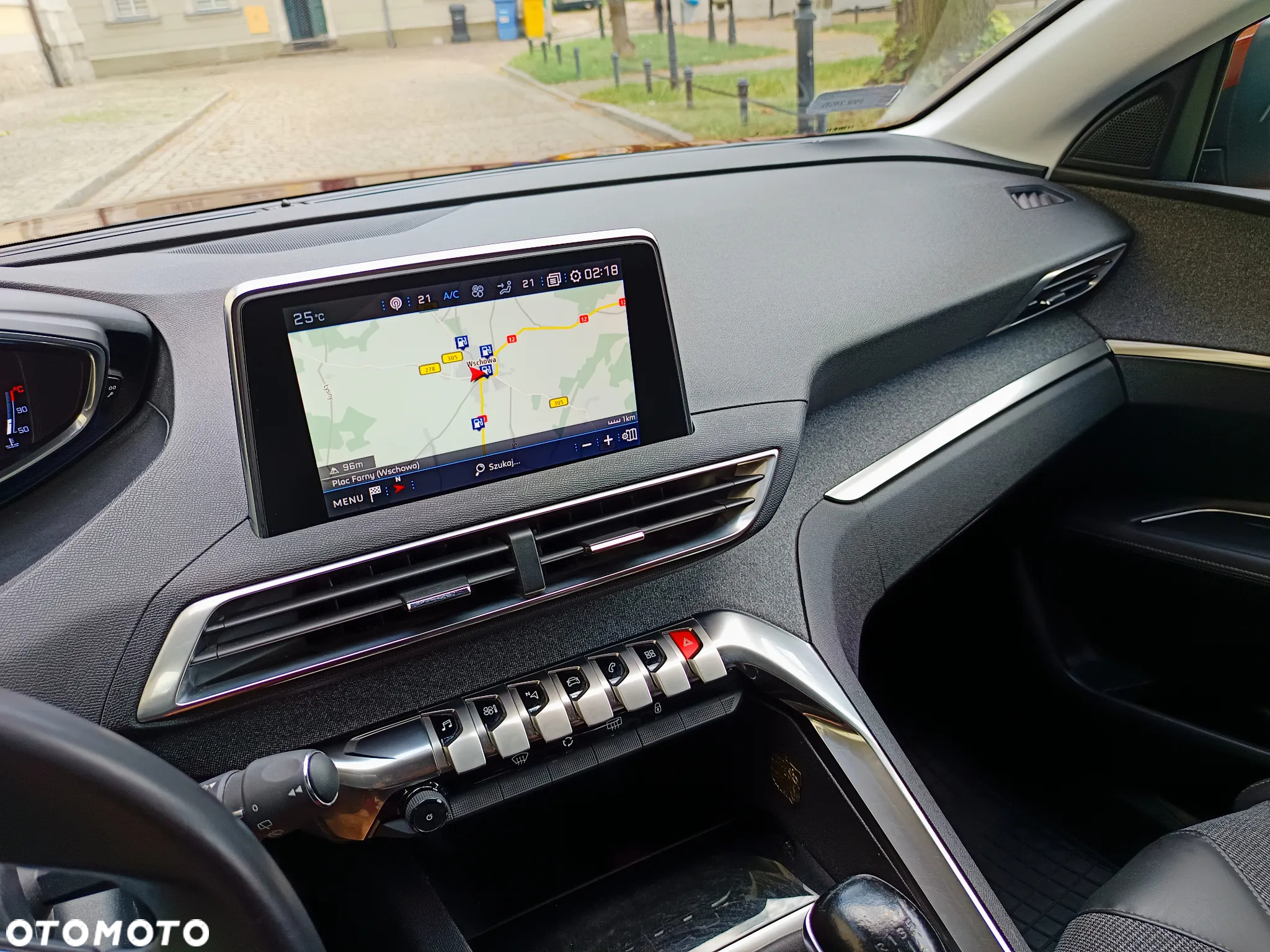 Peugeot 3008 1.2 PureTech Allure S&S - 15