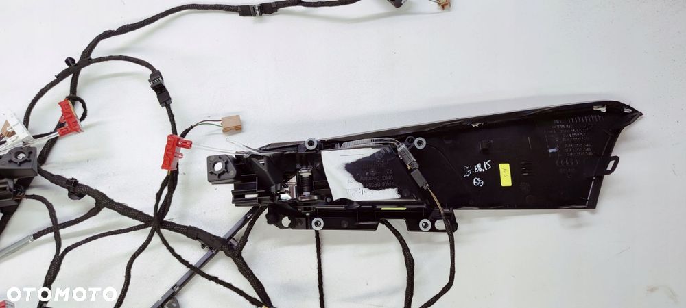 KALMKI WIĄZKI BOCZKÓW AUDI A4 B9 AMBIENTE KOMPLET - 7