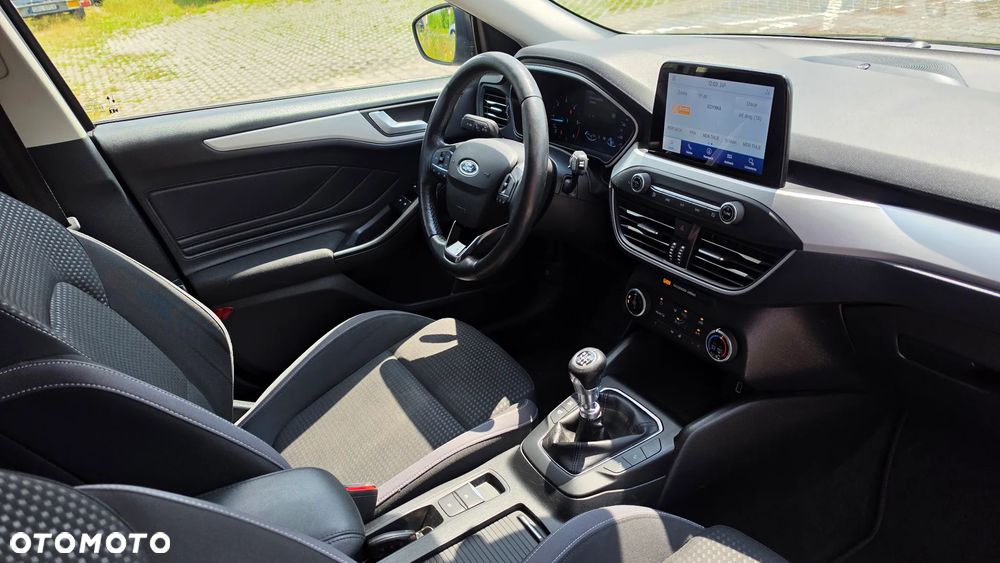 Ford Focus SW 2.0 TDCi Titanium ASS - 5