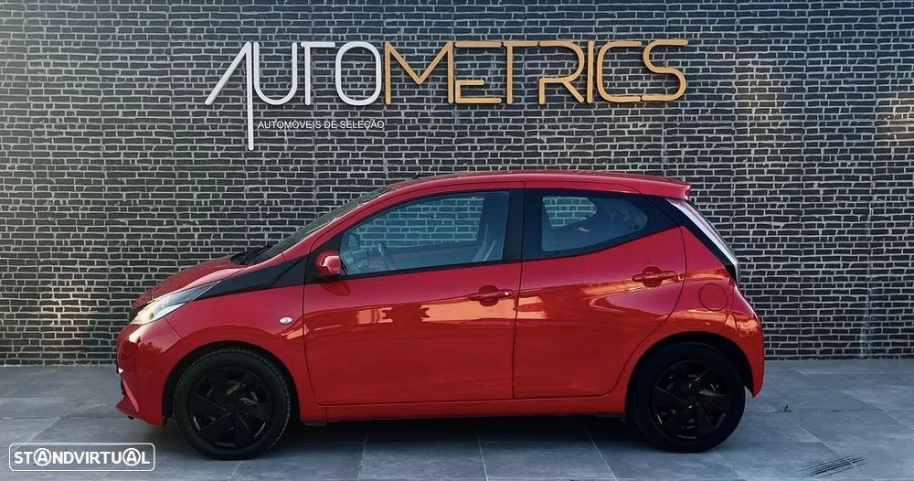 Toyota Aygo 1.0 X-Play - 7