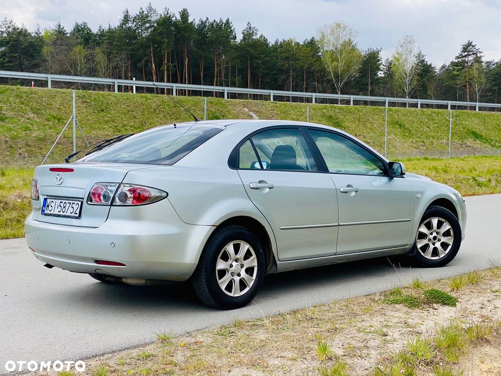 Mazda 6 Sport 2.0 Active - 22
