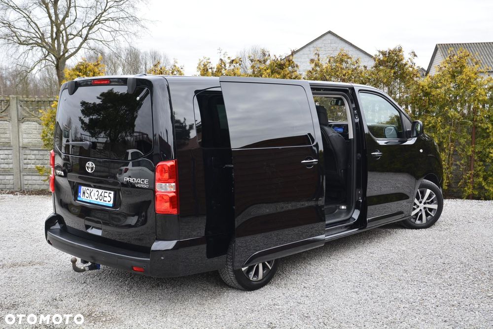 Toyota Proace Verso 2.0 D4-D Long Business - 12