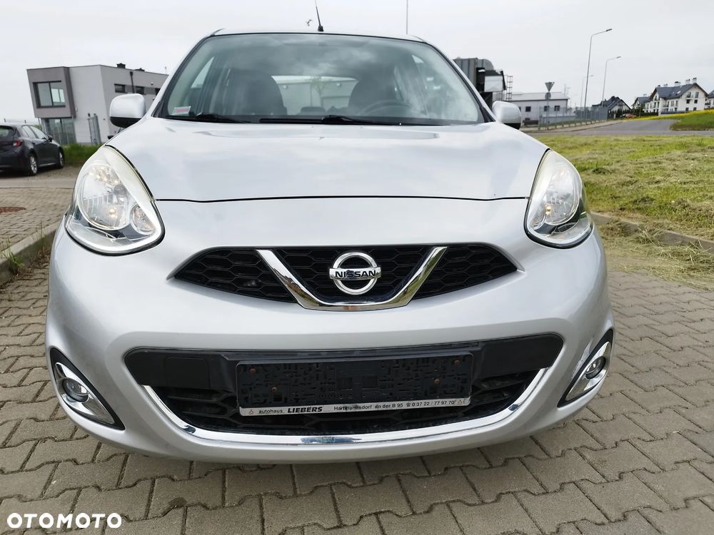 Nissan Micra - 2