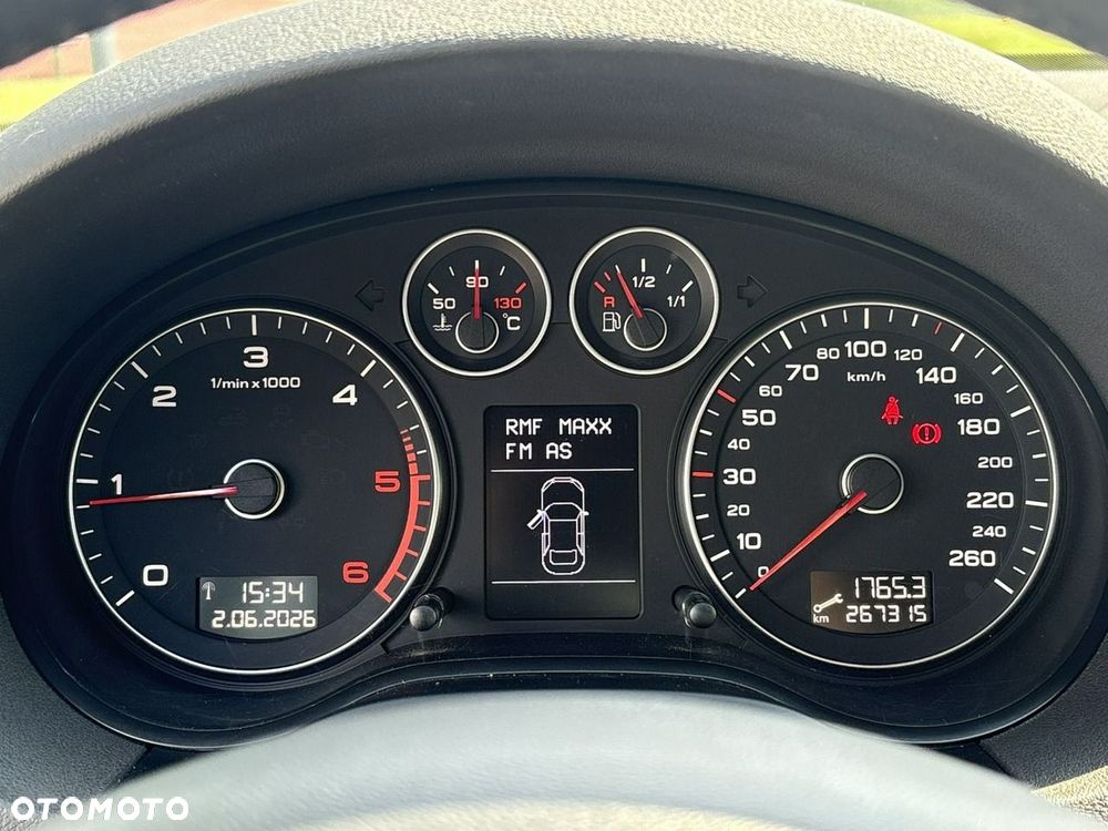 Audi A3 Cabrio - 27