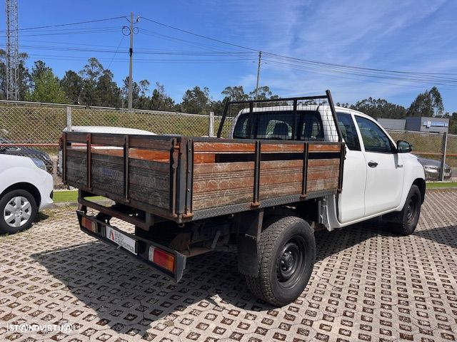 Toyota HILUX CLUB 3LUG 150cv 4X2 - 5