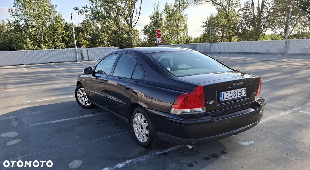 Volvo S60 2.4 Summum - 9