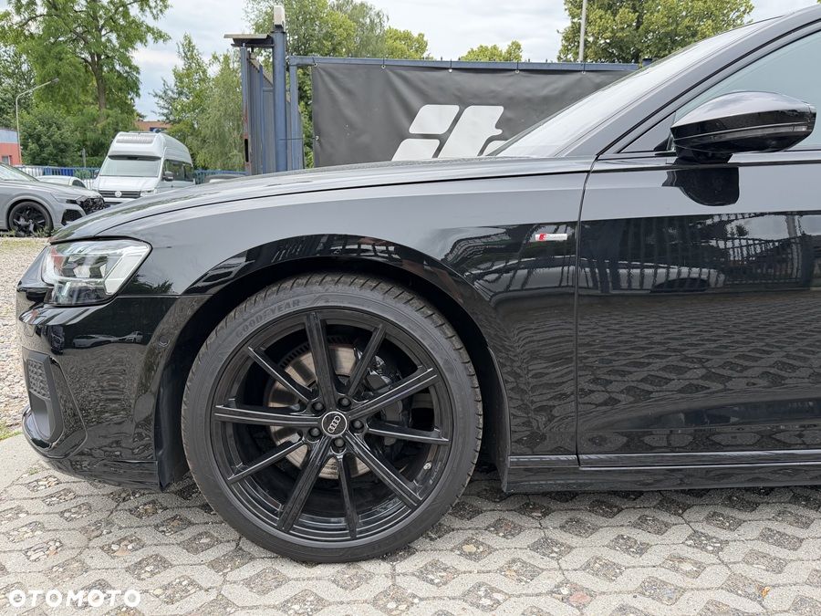 Audi A8 50 TDI mHEV Quattro Tiptr - 12