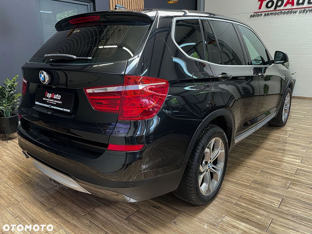 BMW X3 xDrive20d xLine - 10