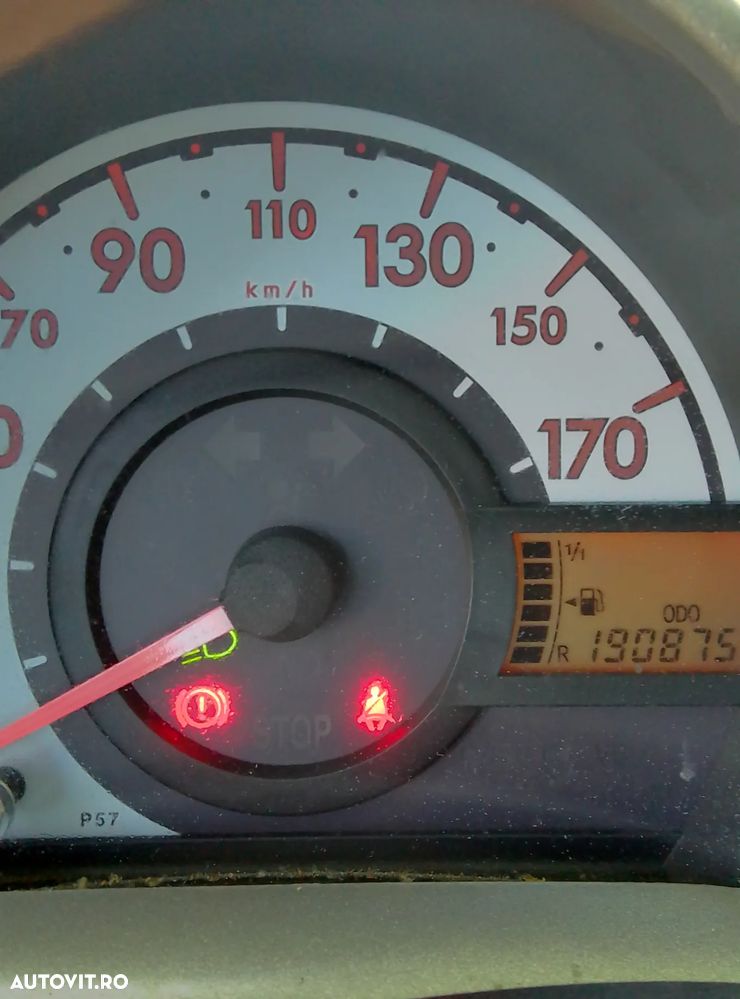 Toyota Aygo 1.0 Blue - 7