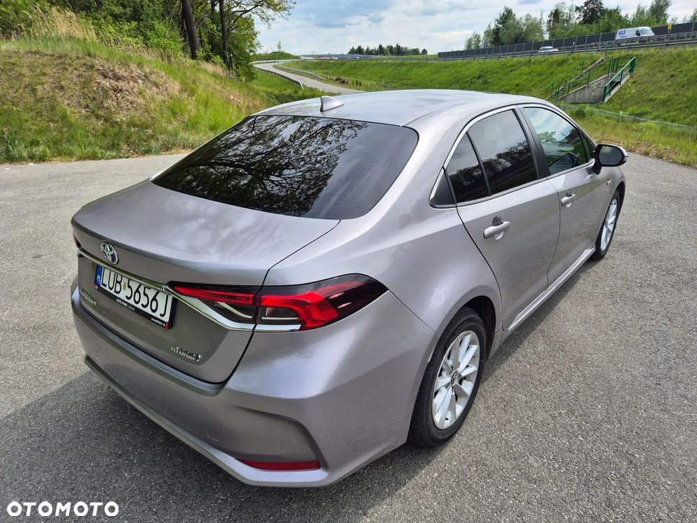Toyota Corolla - 9