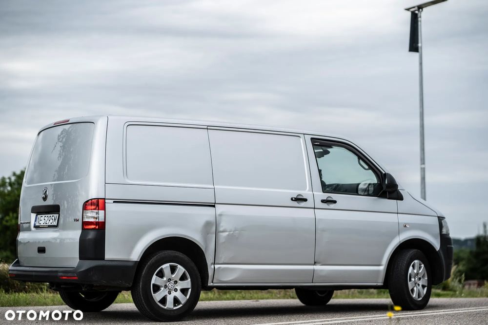 Volkswagen Transporter - 12