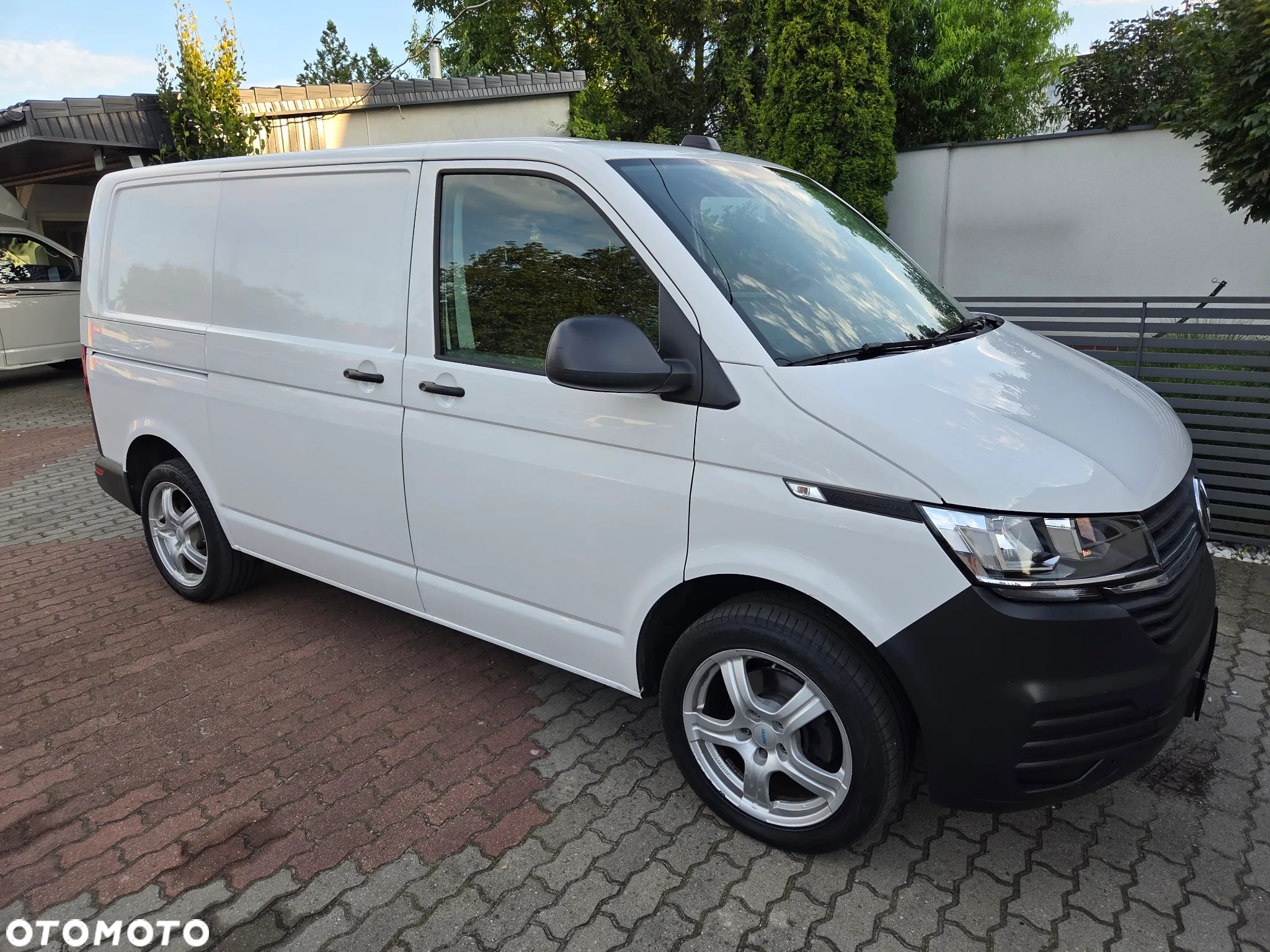 Volkswagen Transporter TDI Kurz Plus - 25