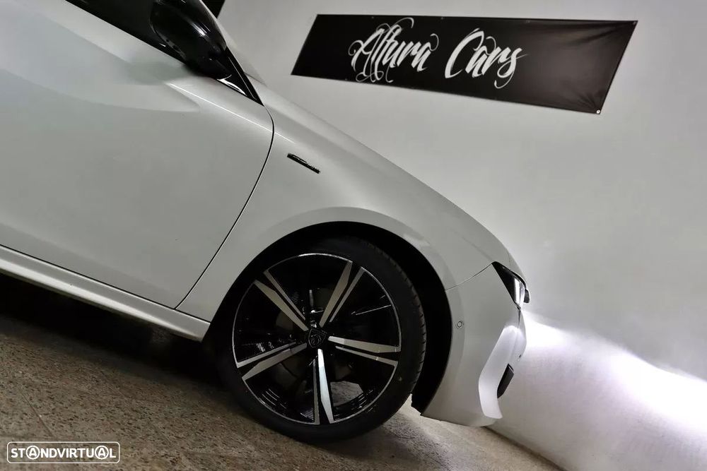 Peugeot 508 SW 1.5 BlueHDi GT EAT8 - 9