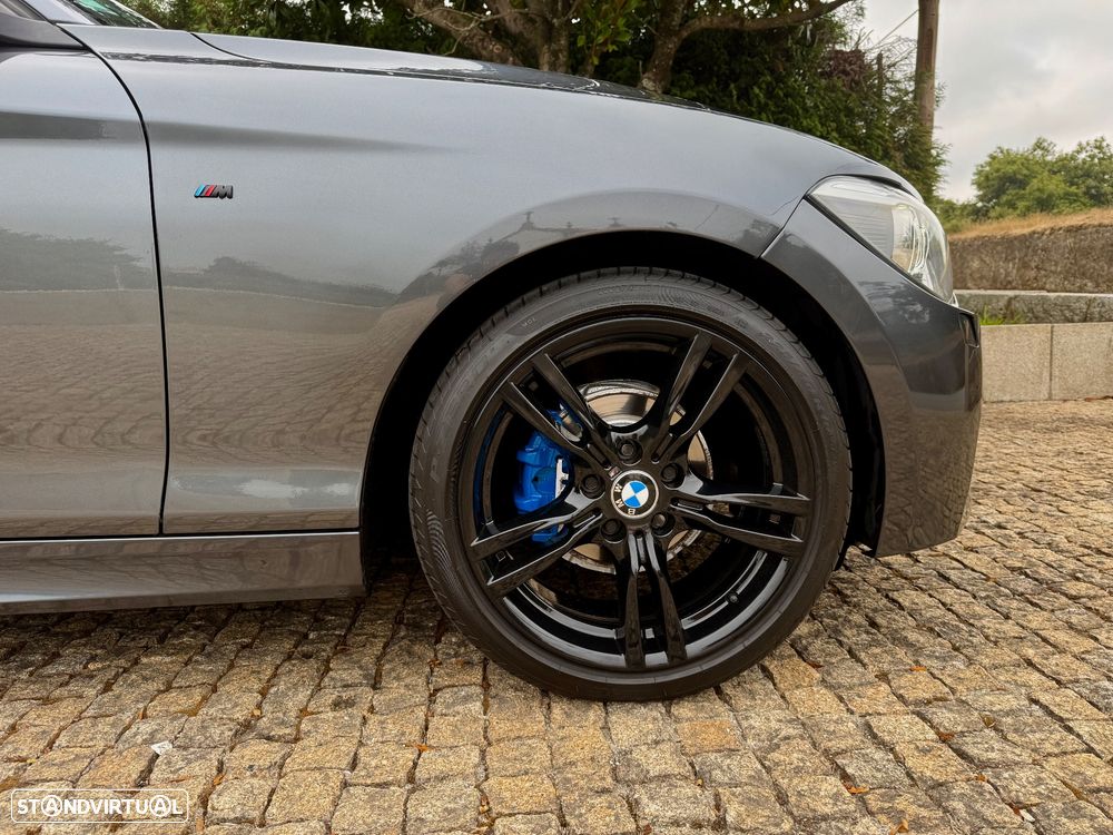 BMW 118 dA Pack M - 13
