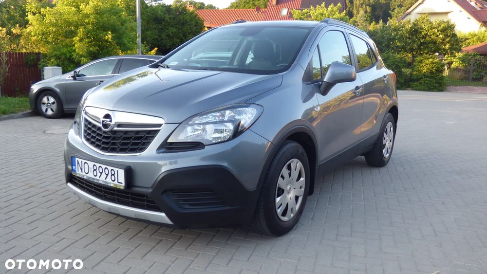 Opel Mokka 1.6 Active S&S - 1