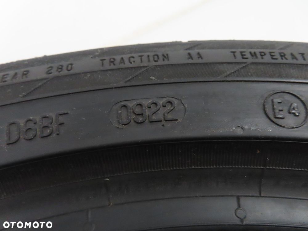 245/40R19 OPONA LETNIA Continental ContiSportContact 5 98Y XL *-BMW MO - 4