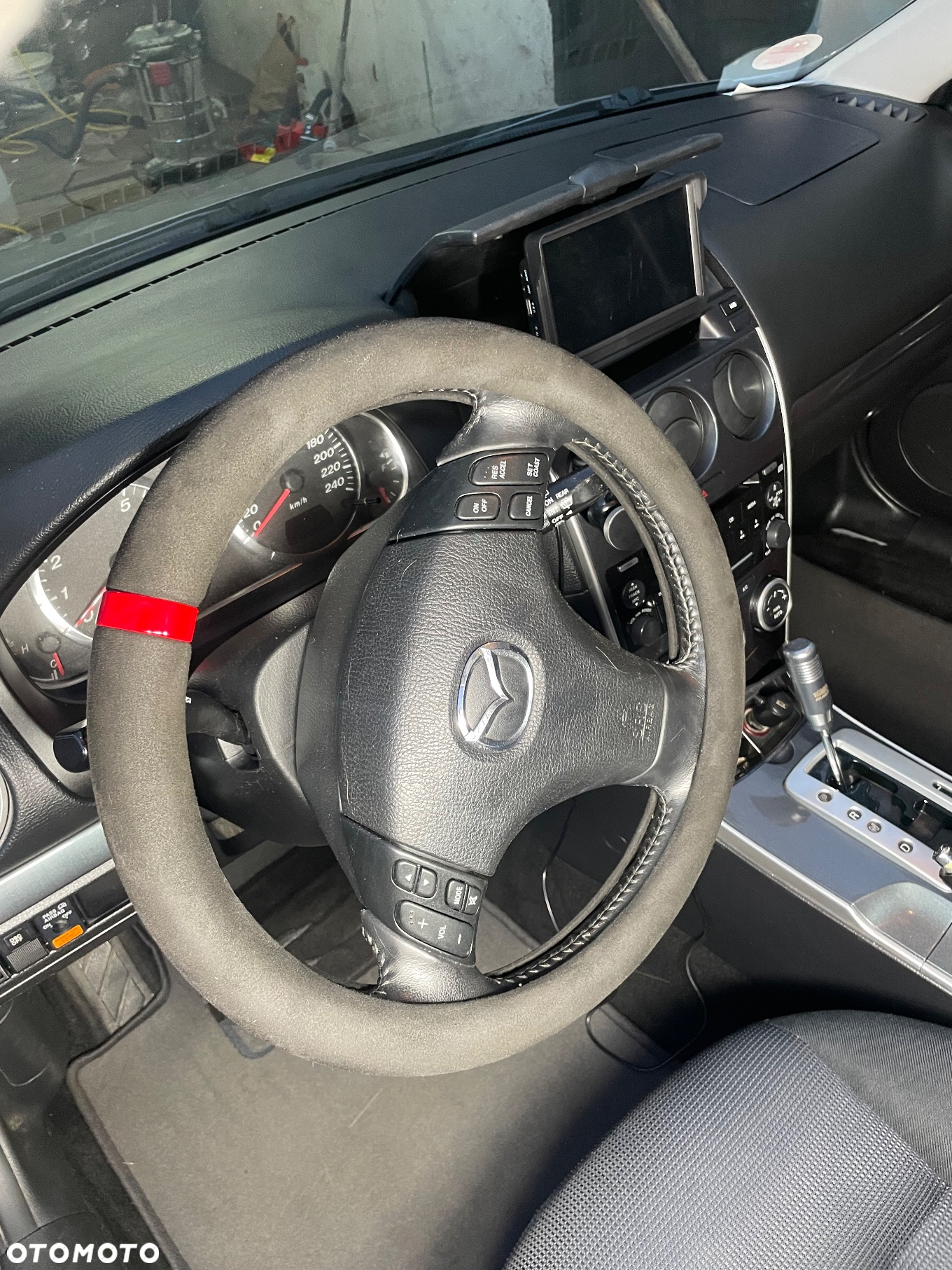 Mazda 6 Sport Kombi 2.0 Exclusive - 16