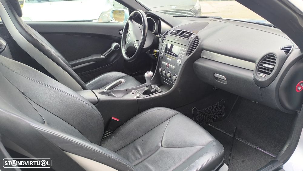 Mercedes-Benz SLK 200 Kompressor Sport Edition - 4