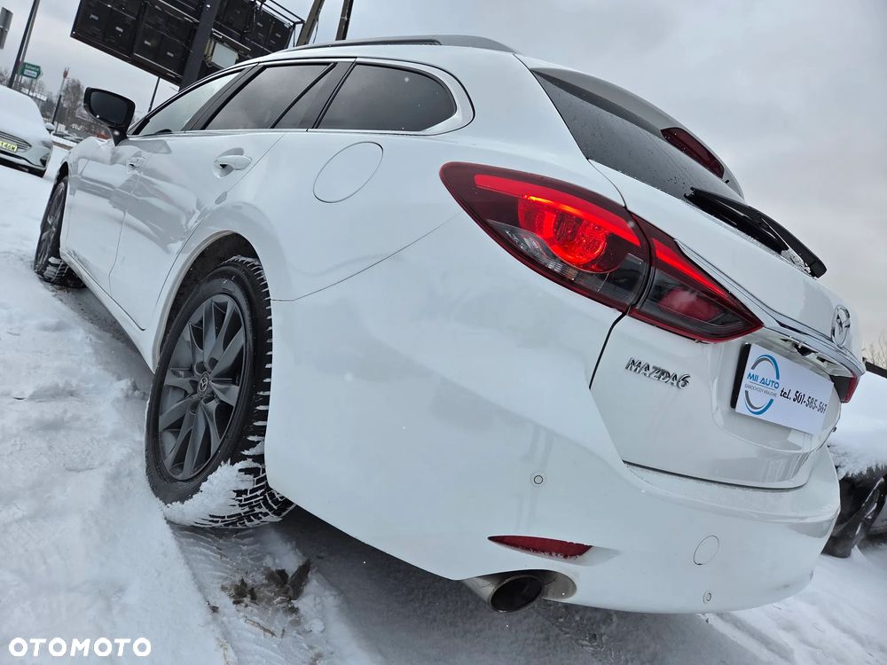 Mazda 6 2.0 Center-Line - 10