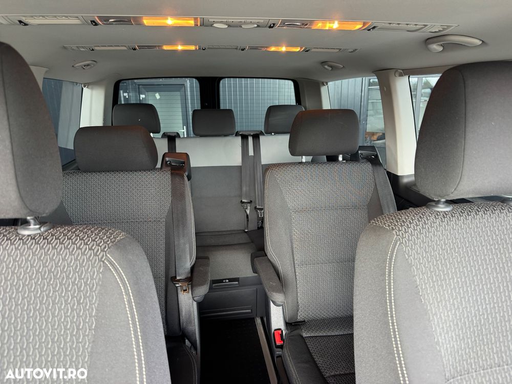 Volkswagen Multivan - 6