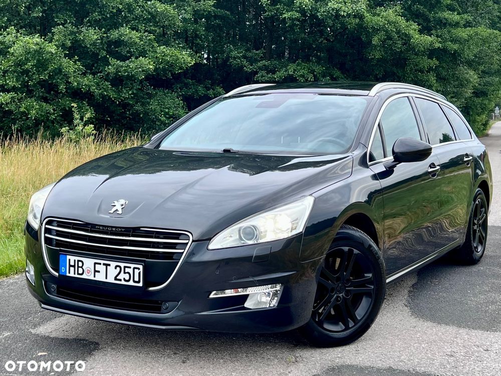 Peugeot 508 HDi 160 Allure - 13