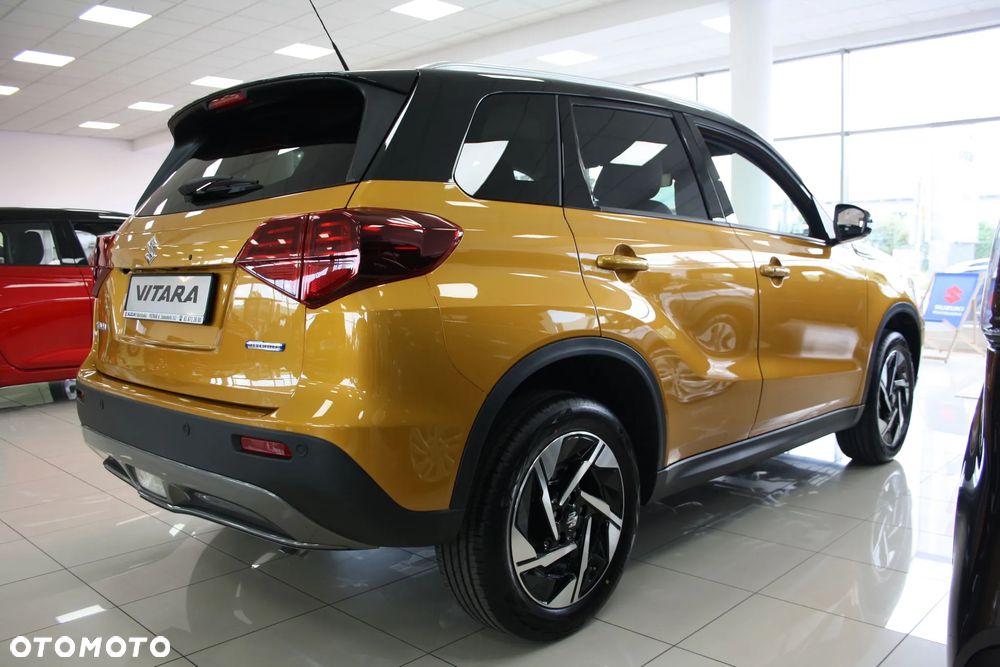 Suzuki Vitara ver-1-4-boosterjet-mhev-elegance-4wd - 4