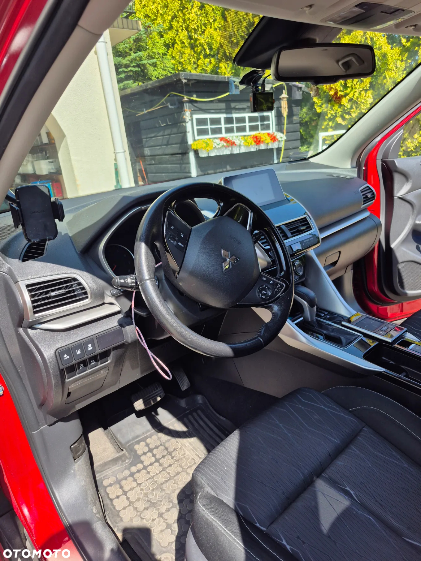 Mitsubishi Eclipse Cross 1.5 T GPF Intense Plus CVT - 9