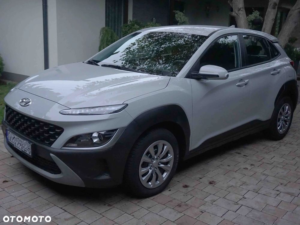 Hyundai Kona 1.0 T-GDI Comfort - 1