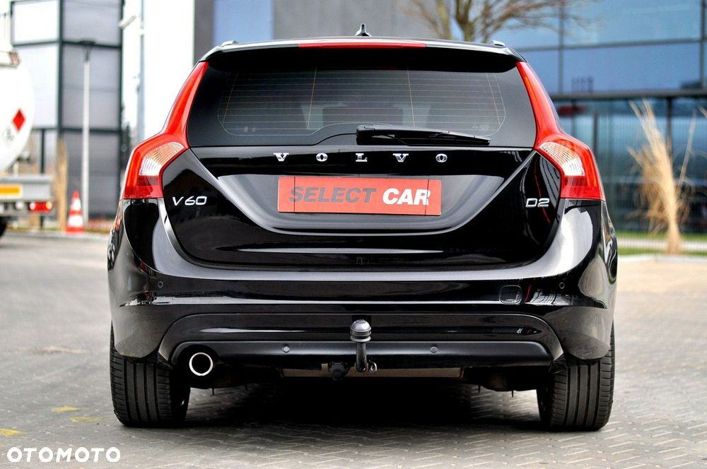 Volvo V60 D2 Ocean Race - 17