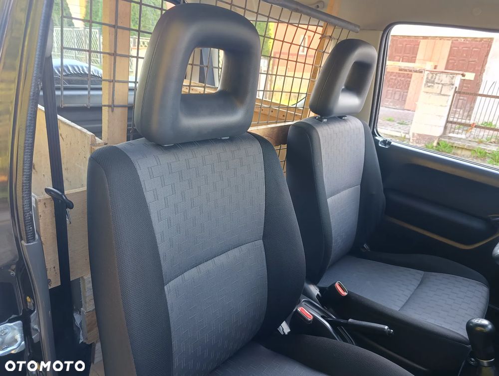 Suzuki Jimny 1.5 DDiS Comfort - 8