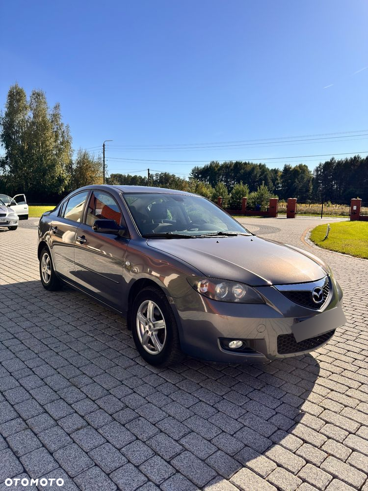 Mazda 3 - 9