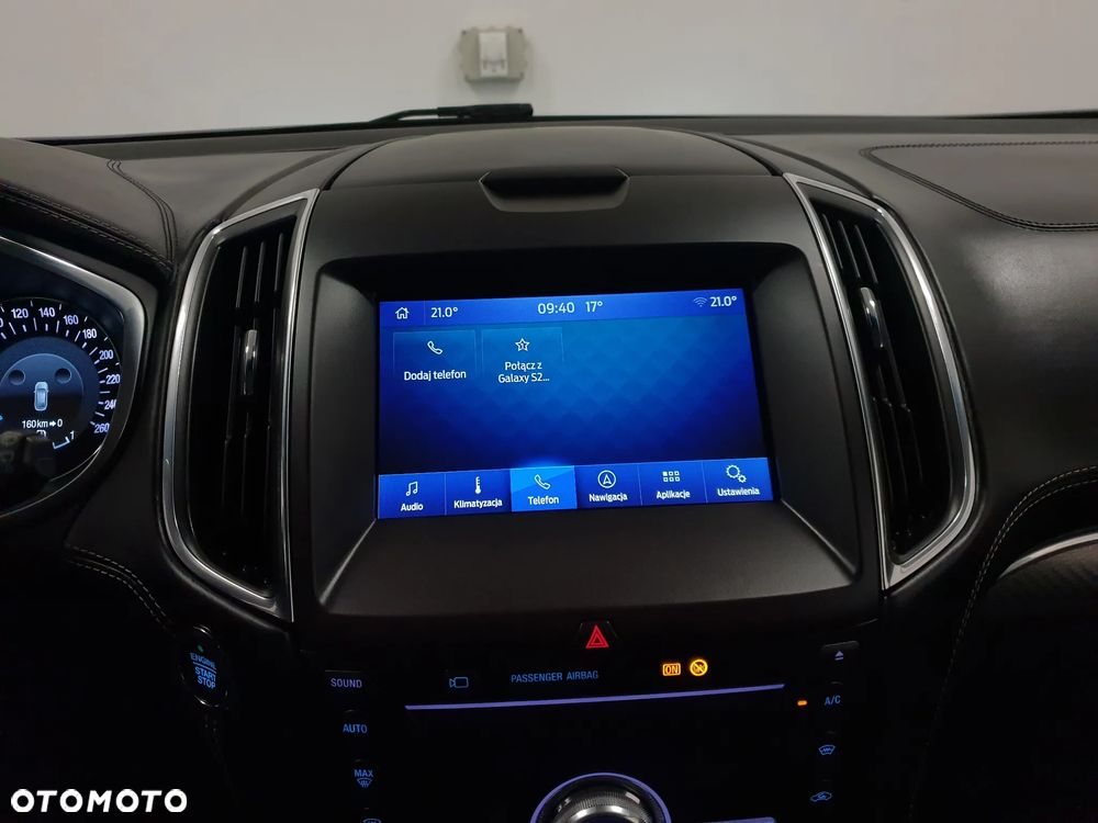 Ford Edge 2.0 EcoBlue Bi-Turbo 4x4 Vignale - 16