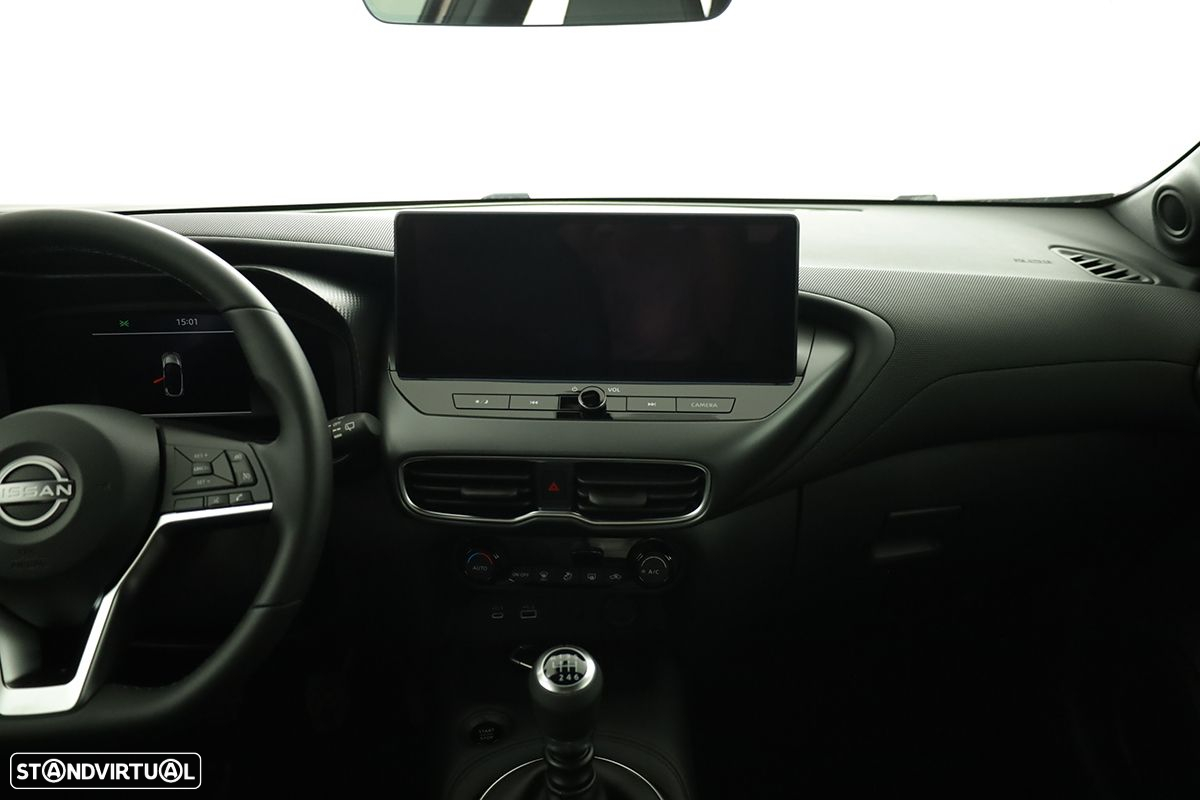 Nissan Juke 1.0 DIG-T N-Connecta - 9
