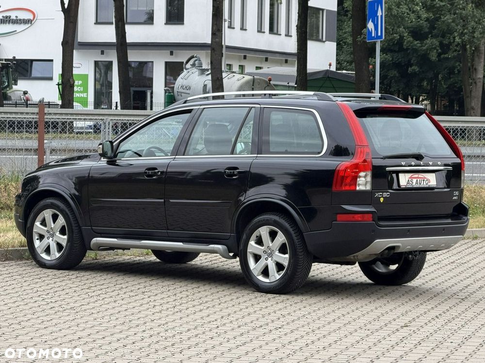 Volvo XC 90 D5 AWD Geartonic Summum - 38