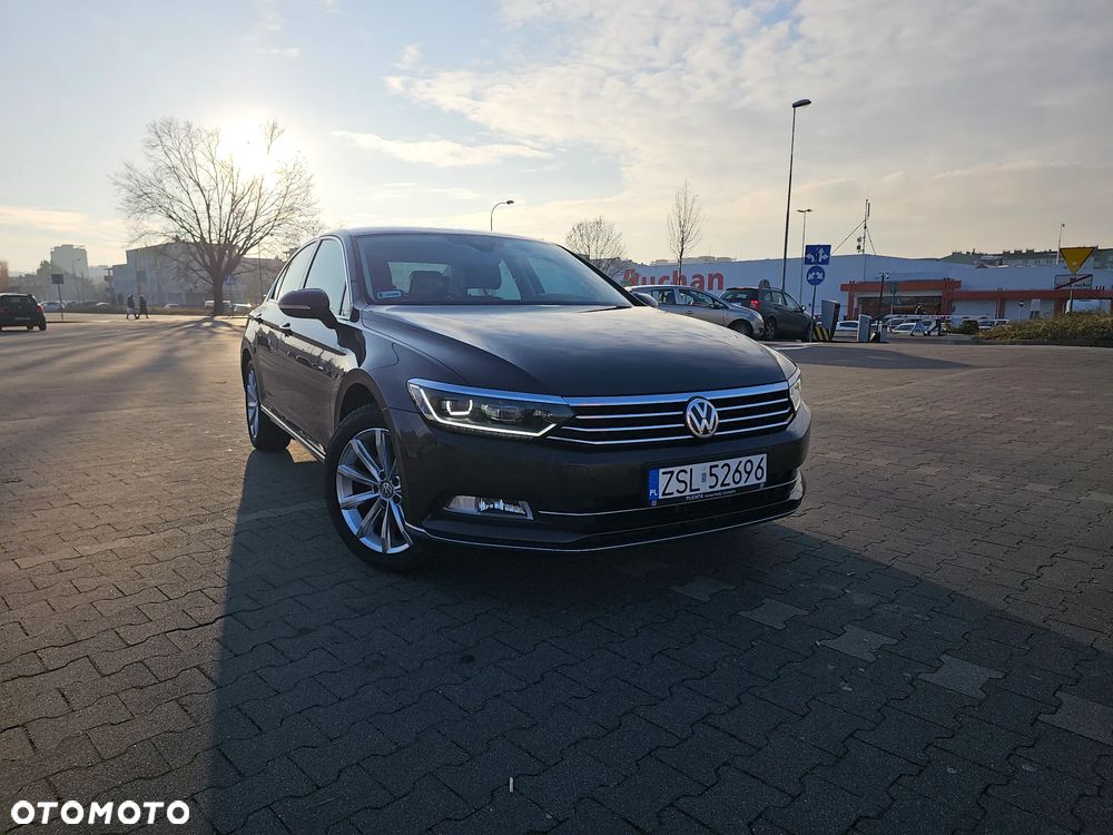 Volkswagen Passat 2.0 TDI BMT Highline DSG7 - 5